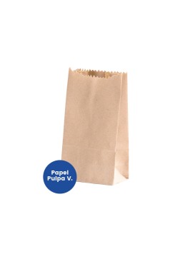 Bolsas SOS Kraft Pulpa 50gr #3 - Cóndor  